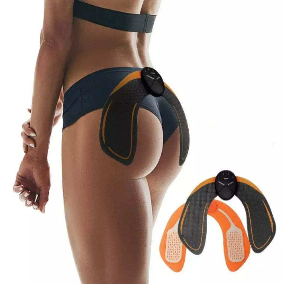 Electro Estimulador Tonificador Gluteos DuckImport™